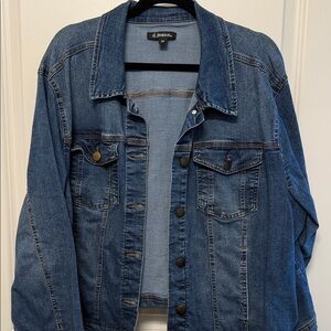 d. jeans Blue Jean Jacket